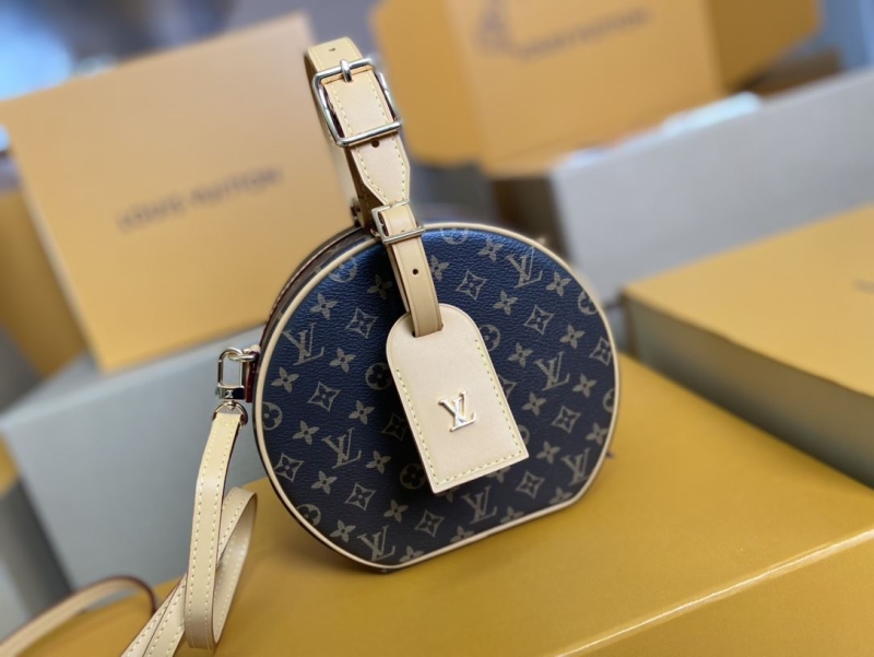 LV Round Bags